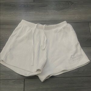 ragwear white shorts